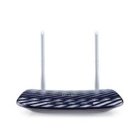 ROTEADOR TP-LINK WIRELESS ARCHER C20 300MBPS+433MBPS 3 ANTENAS DUAL BAND